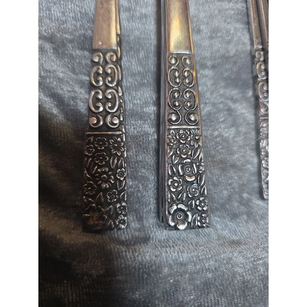 Japanese japaneze flatware